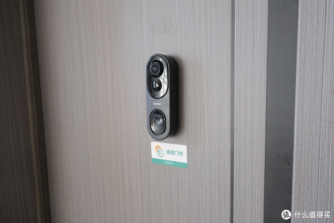 守护家庭安全的看家神器，360可视门铃6 Pro到底多实用