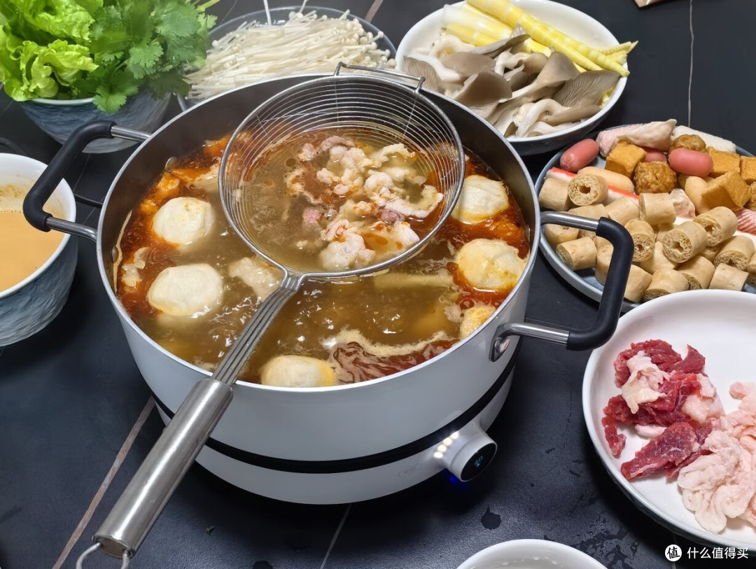 升级烹饪体验，米家电磁炉帮你实现