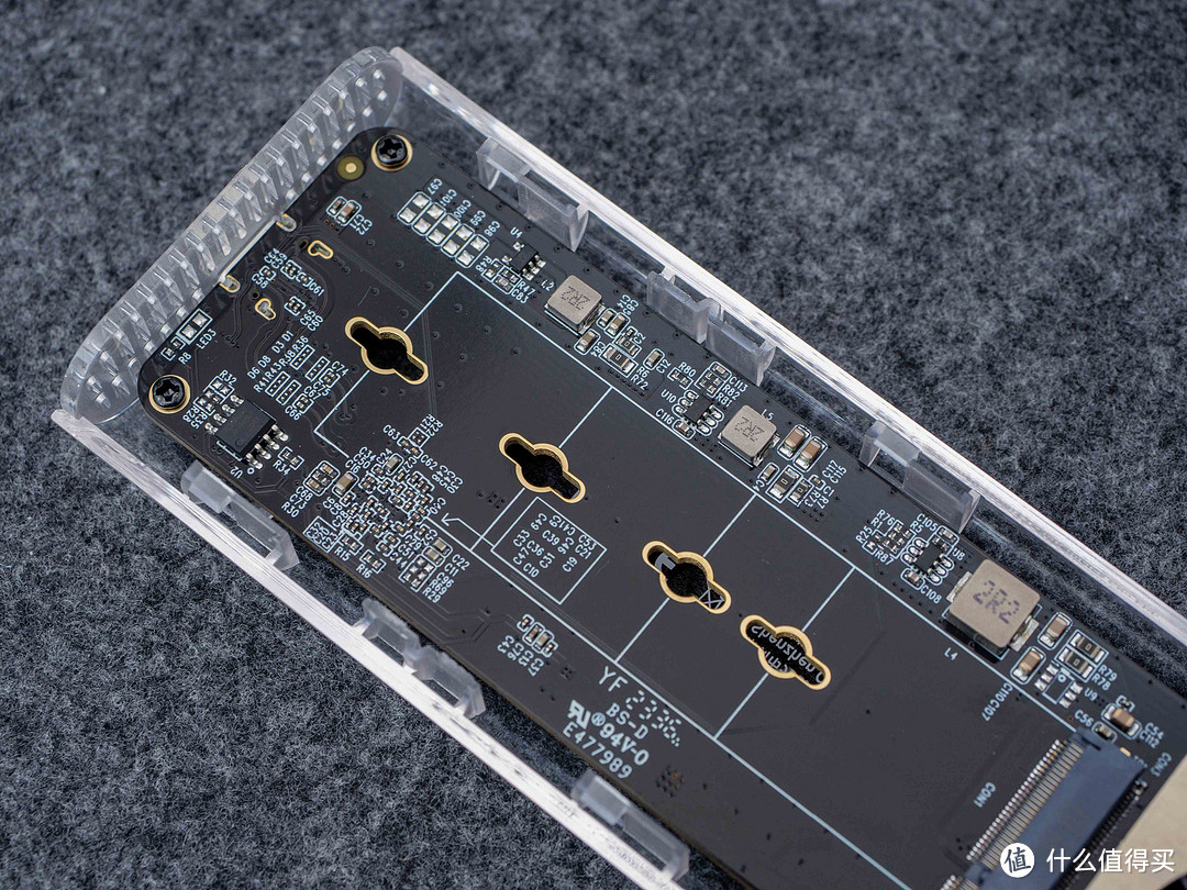 40Gbps超高速你喜欢吗？奥睿科ORICO TCM2-U4  USB4硬盘盒+J20固态硬盘套装入手体验