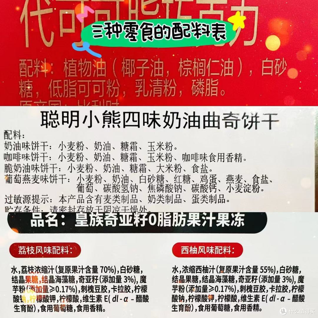 |圣诞暖心零食推荐:苍白的冬天也绚烂|