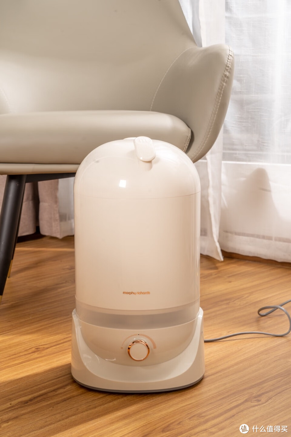 摩飞加湿器为你改善室内湿度，提高生活质量