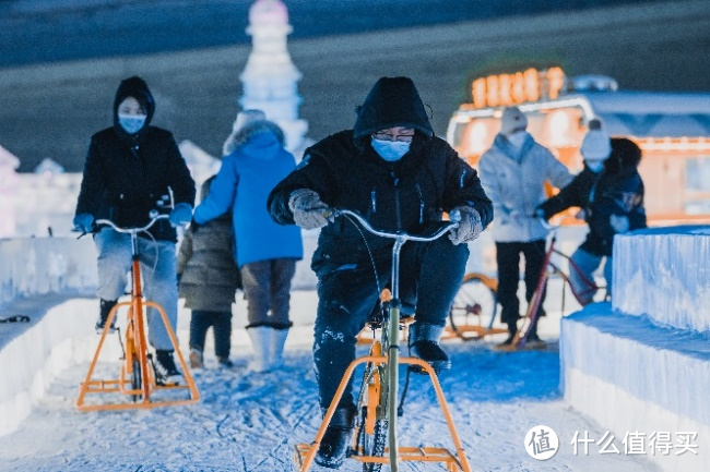 不到¥200！这趟雪国列车是“呼伦贝尔号”最佳平替