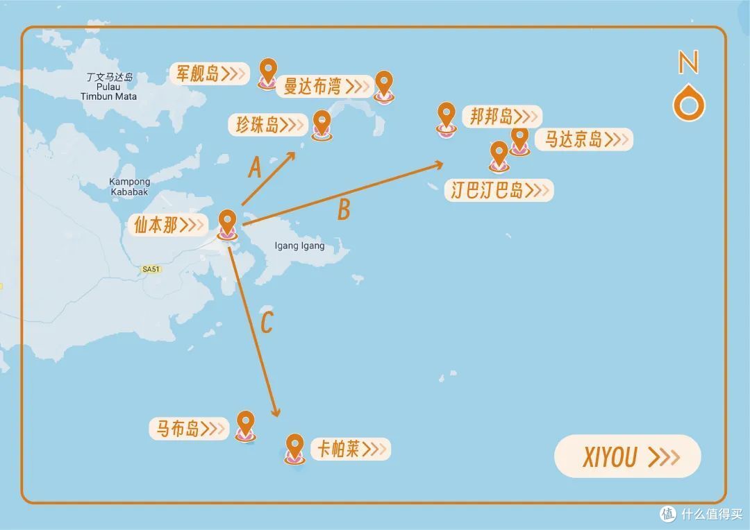比泰国美,比马代便宜!宝藏海岛是这里