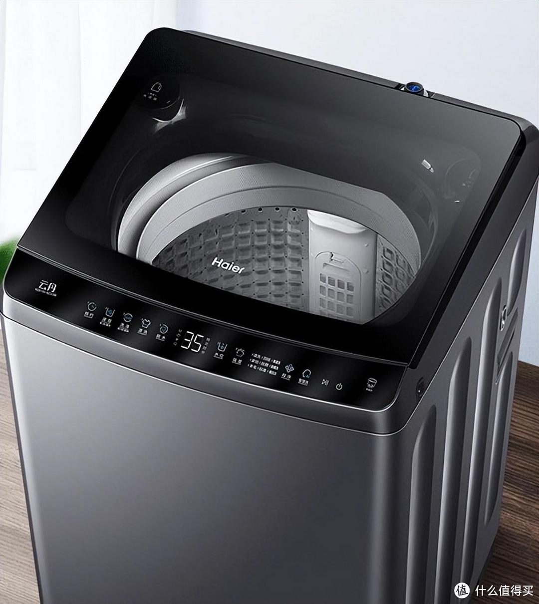 海尔洗衣机哪款好？2023这三款最值得买：性价比高，口碑公认！