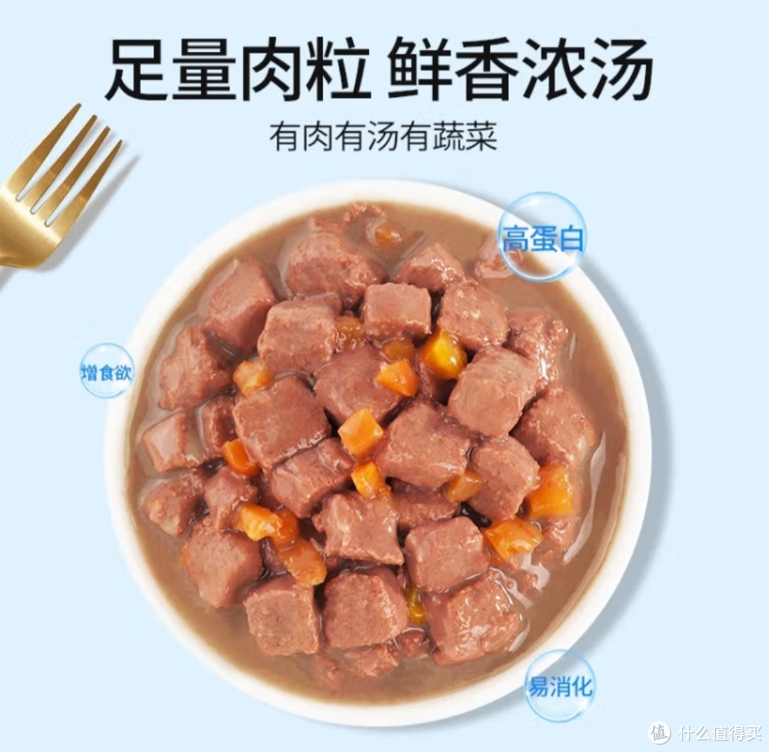 狗狗超级喜欢吃的大肉粒汤包