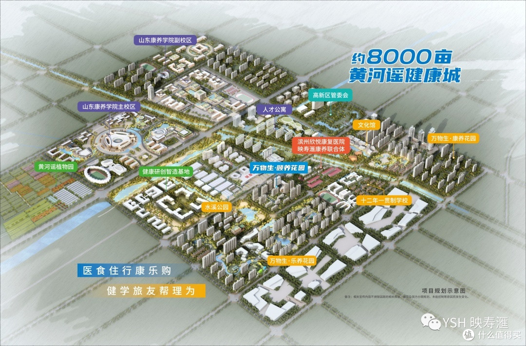 2023年智慧健康养老应用试点示范园区出炉 山东黄河谣数字医疗产业园入选