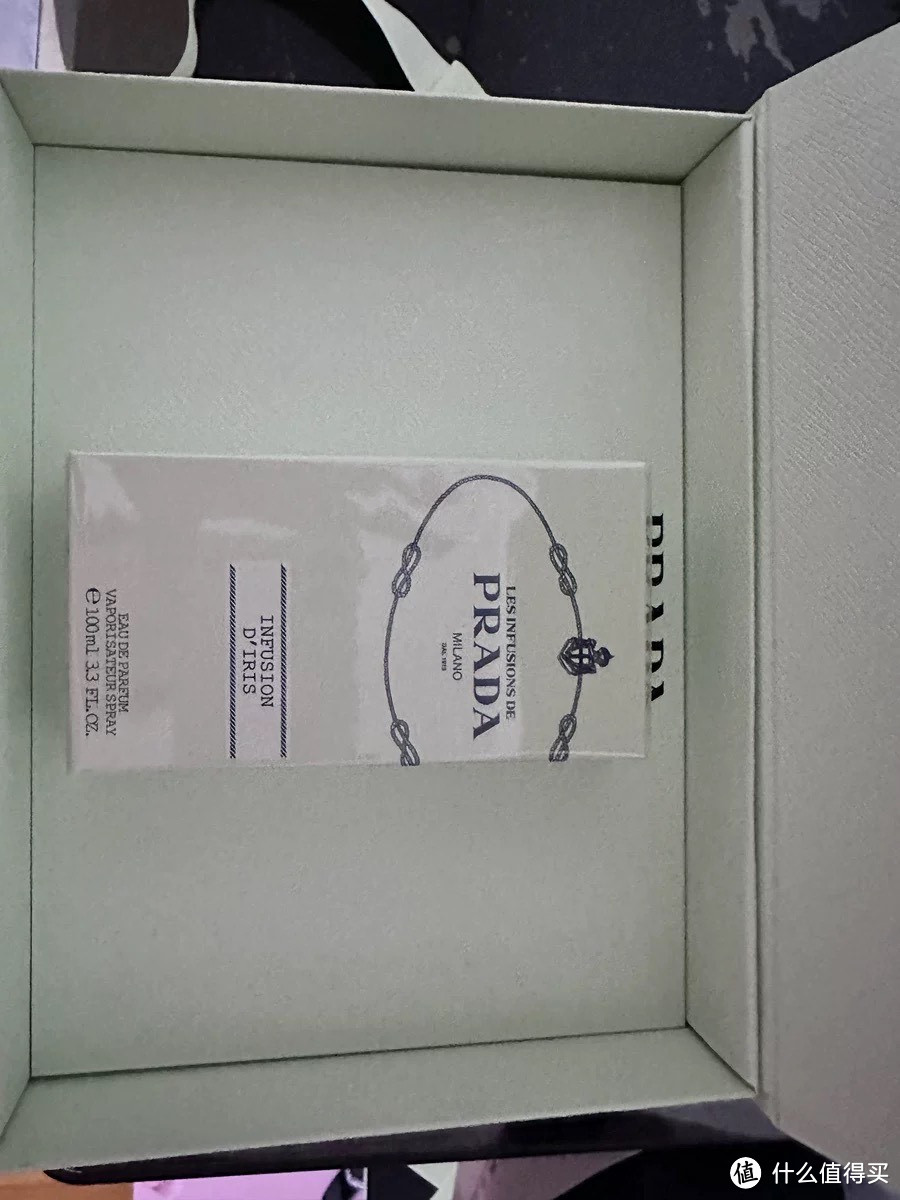 ￼￼普拉达（PRADA）浮梦鸢尾100ML 女士香水女生日礼物女圣诞送女