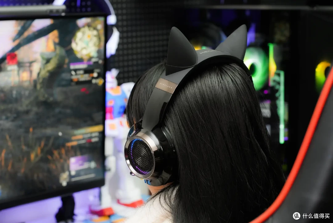 能HiFi能游戏,专业全能的2.4G双模无线游戏耳机,漫步者G6 Pro 上手实测