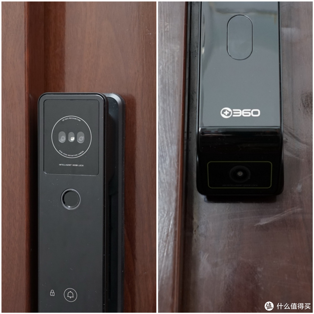 3D人脸识别，双摄全景监控：360智能门锁V30 Pro，一步到位的安全选择