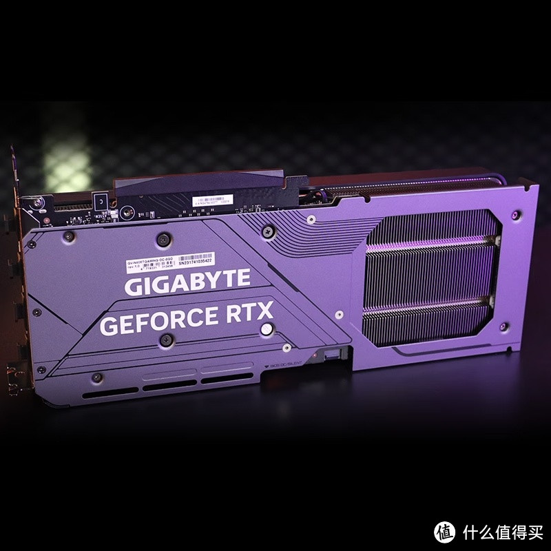 技嘉（GIGABYTE）魔鹰 GeForce RTX 4060 Ti GAMING OC 8G DLSS3 电竞游戏设计智能学习电脑独立显卡2K