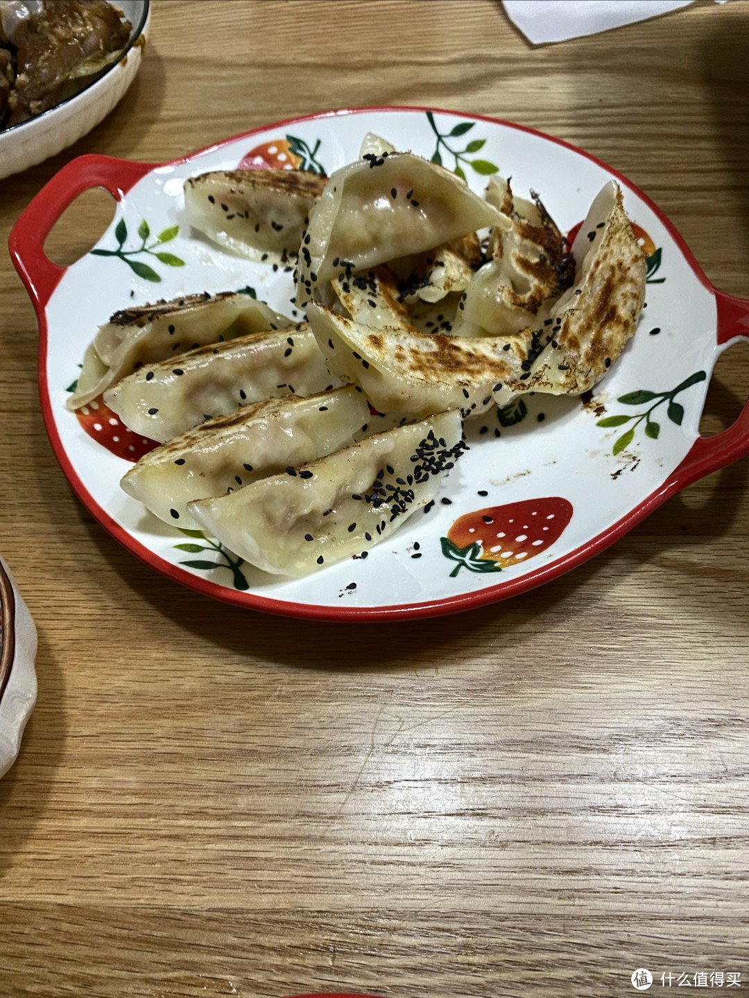 思念玉米蔬菜蒸煎饺：健康美味轻松享