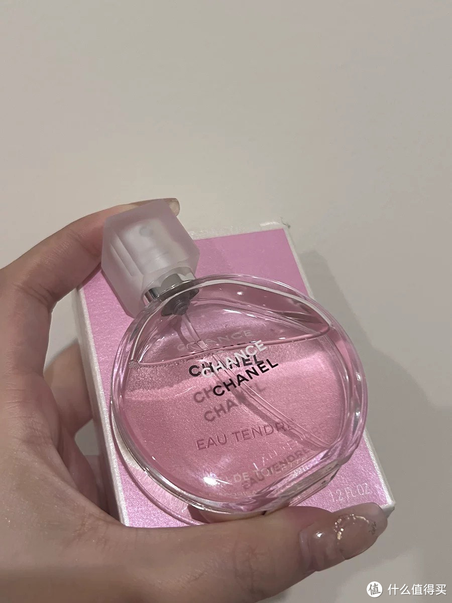 ￼￼香奈儿（Chanel）邂逅柔情淡香水100ml (礼盒装）粉邂逅 送女生 礼物