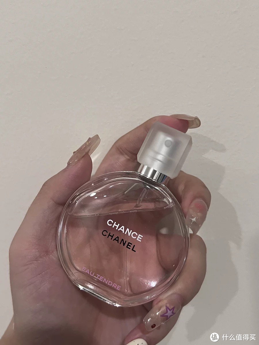 香奈儿（Chanel）邂逅柔情淡香水100ml (礼盒装）粉邂逅 送女生 礼物