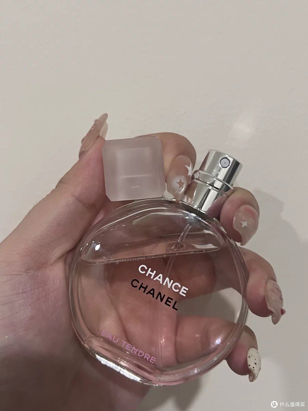 香奈儿（Chanel）邂逅柔情淡香水100ml (礼盒装）粉邂逅 送女生 礼物