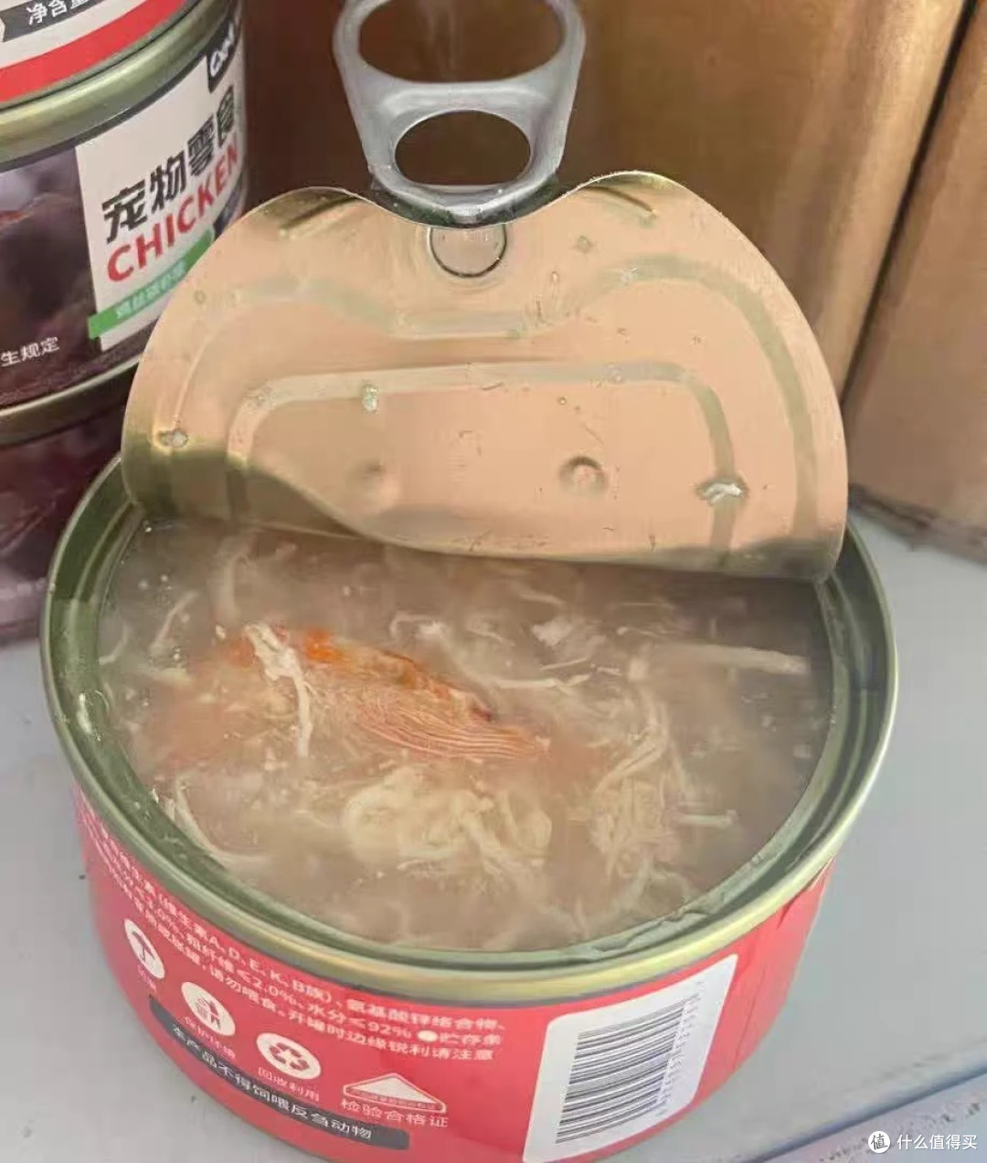 狗狗罐头