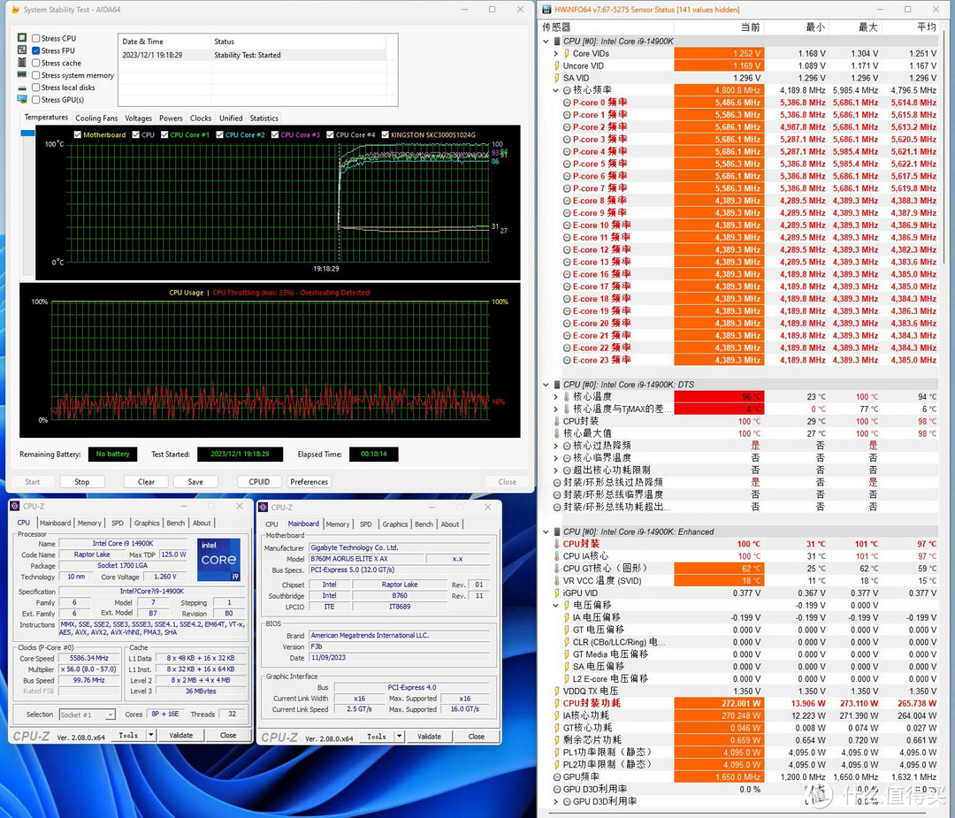 焕然一新，技嘉全新B760M冰雕X主板评测