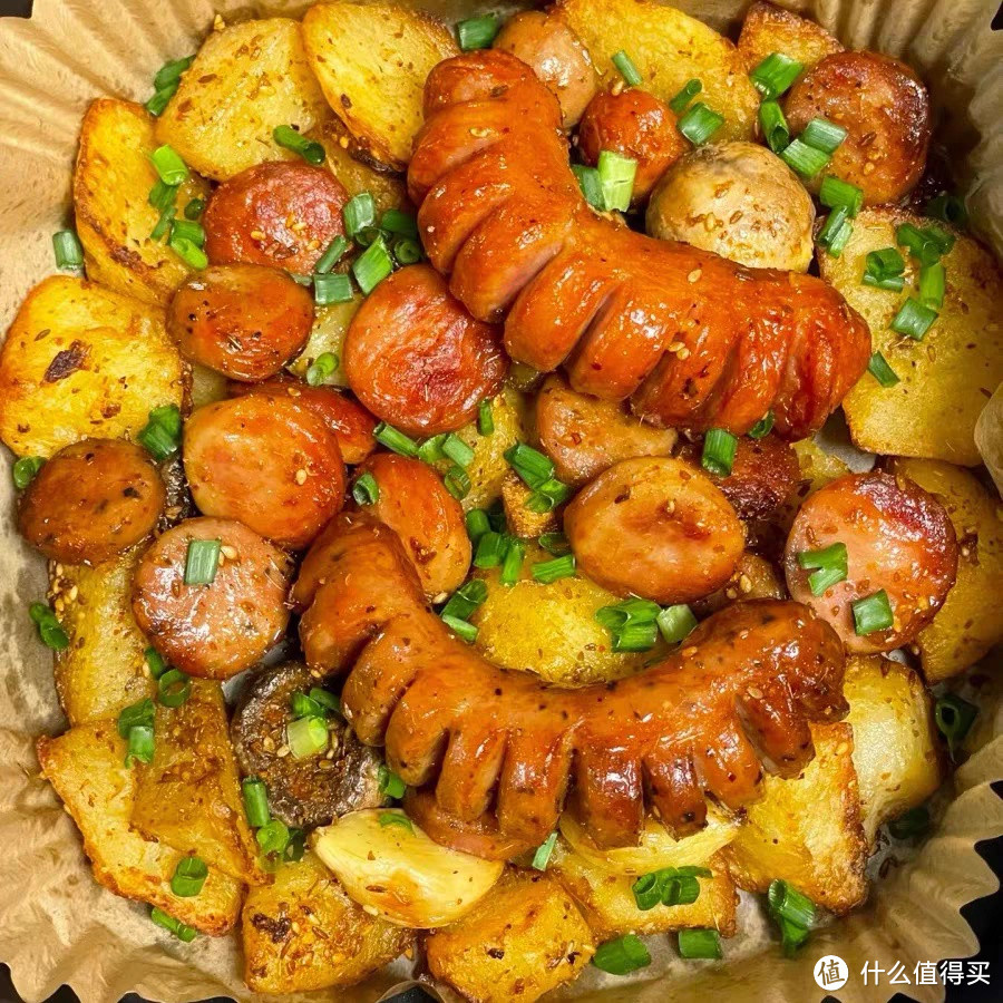 大希地火山石烤肠台湾纯香肠是一款非常受欢迎的烤肠品牌。