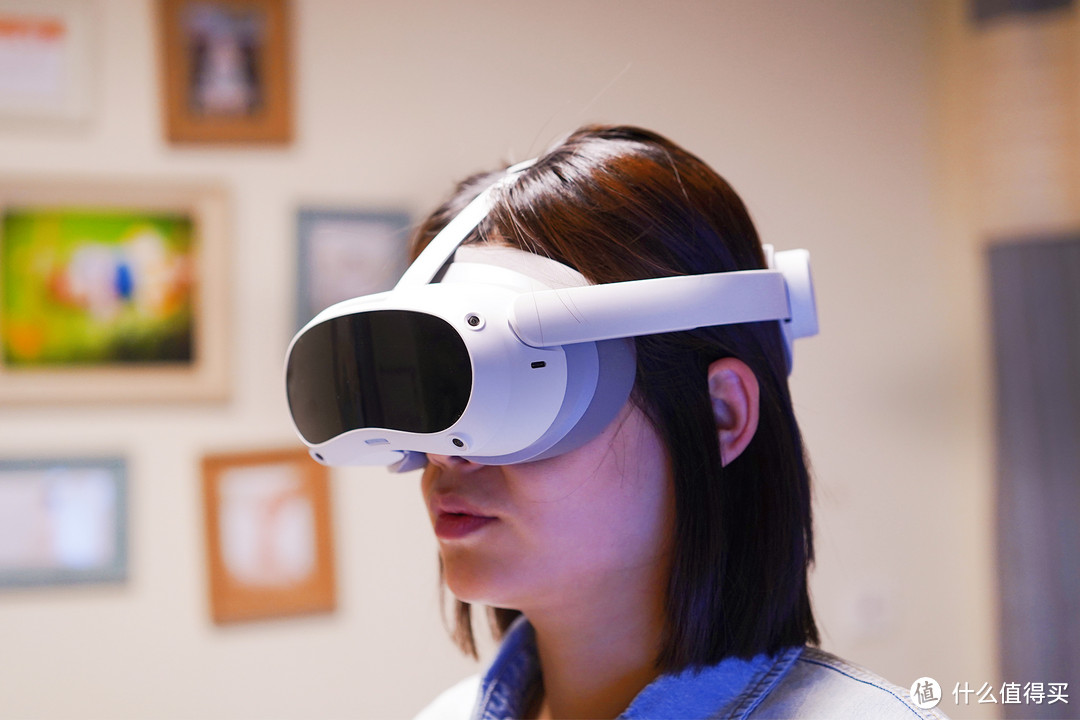 拒绝“伪”VR，一台真正的VR设备玩起来太爽了，PICO 4 VR 一体机沉浸式体验分享