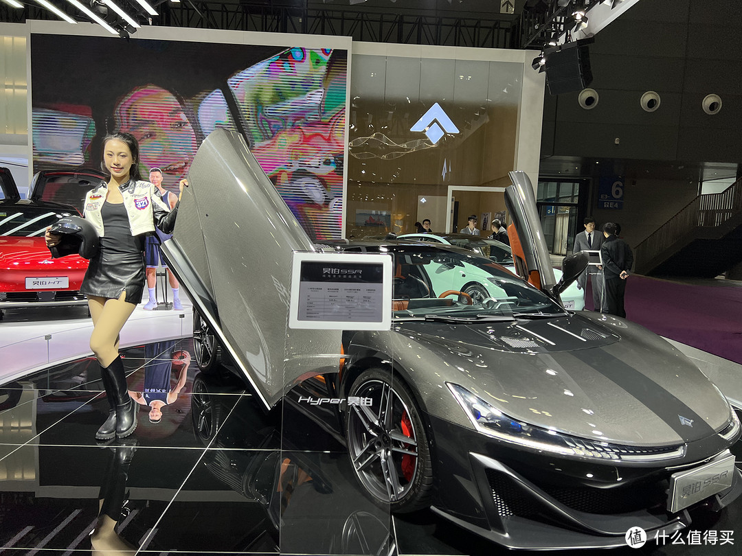 长沙国际车展,不看车,还能看什么?看百花齐放