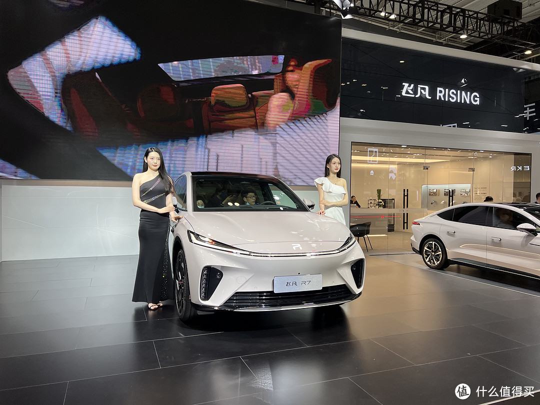 长沙国际车展,不看车,还能看什么?看百花齐放