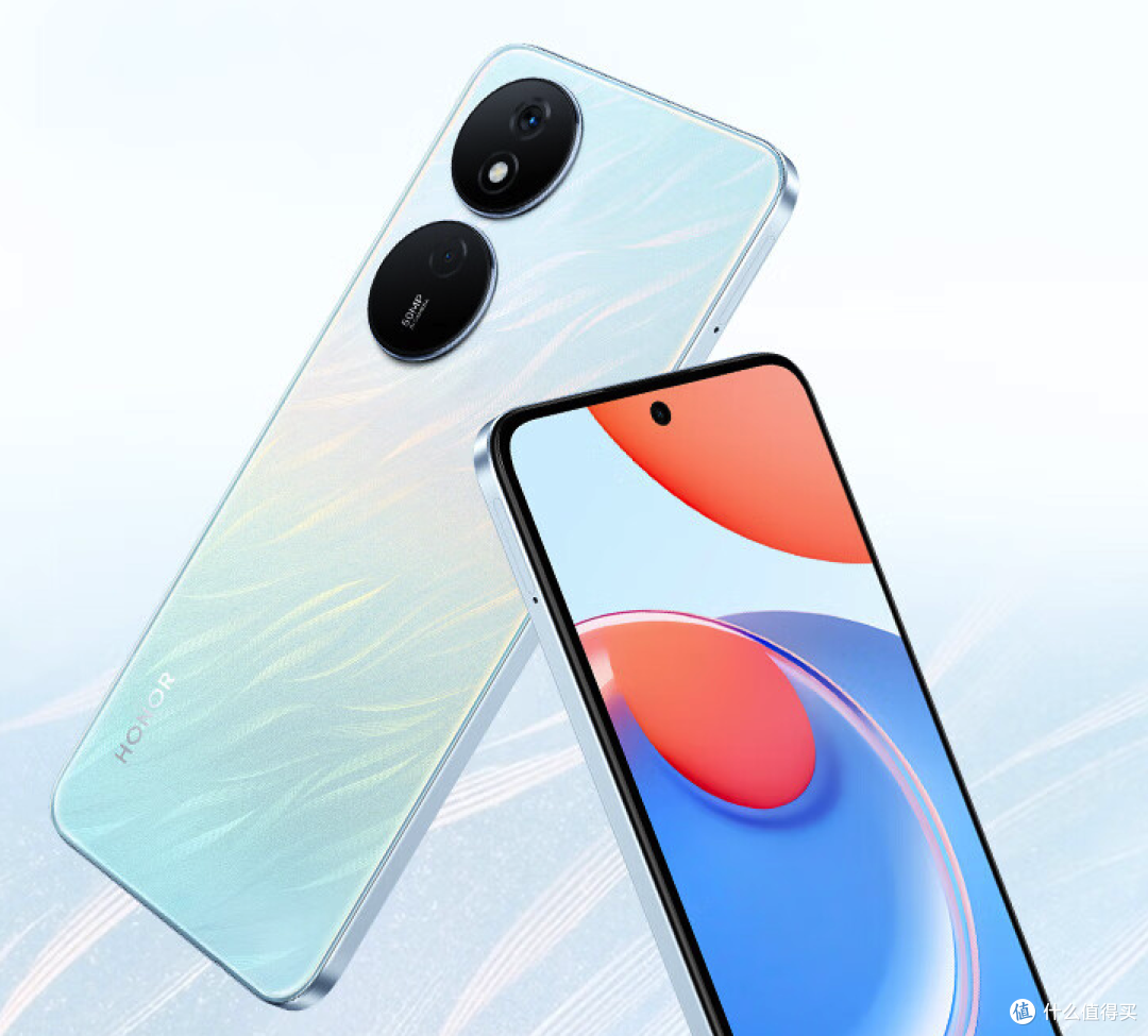 6000mAh+5000万主摄,8GB+256GB大容量,荣耀只卖990元