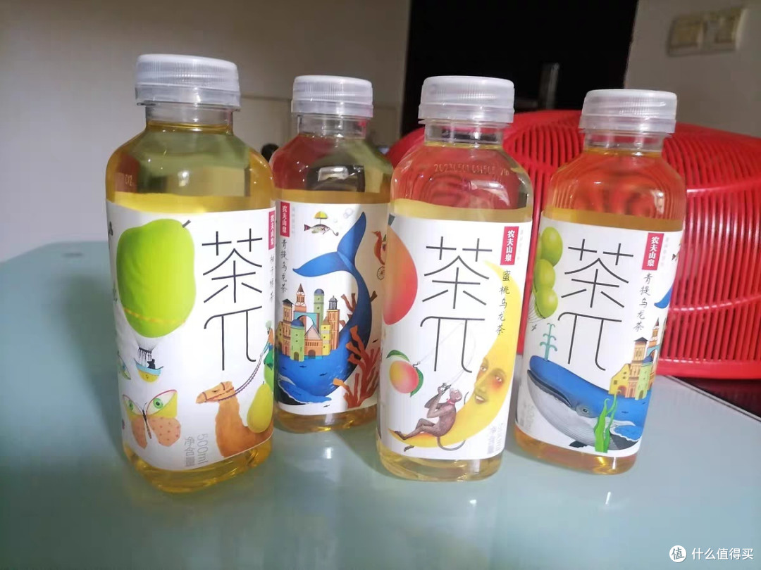 饮料市场:创新与竞争