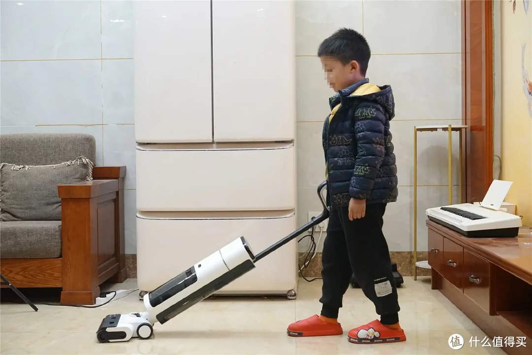 功能型洗地机的降维打击：母婴级洗地机小米无线洗地机2初体验