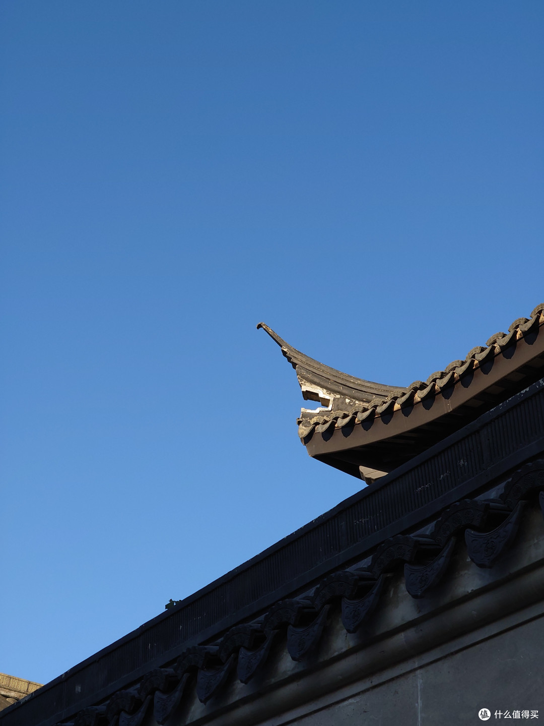 当空纯净