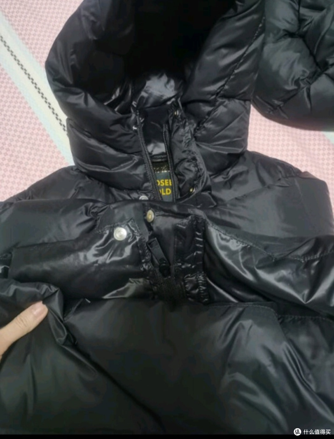 巴拉巴拉童装儿童羽绒服长款