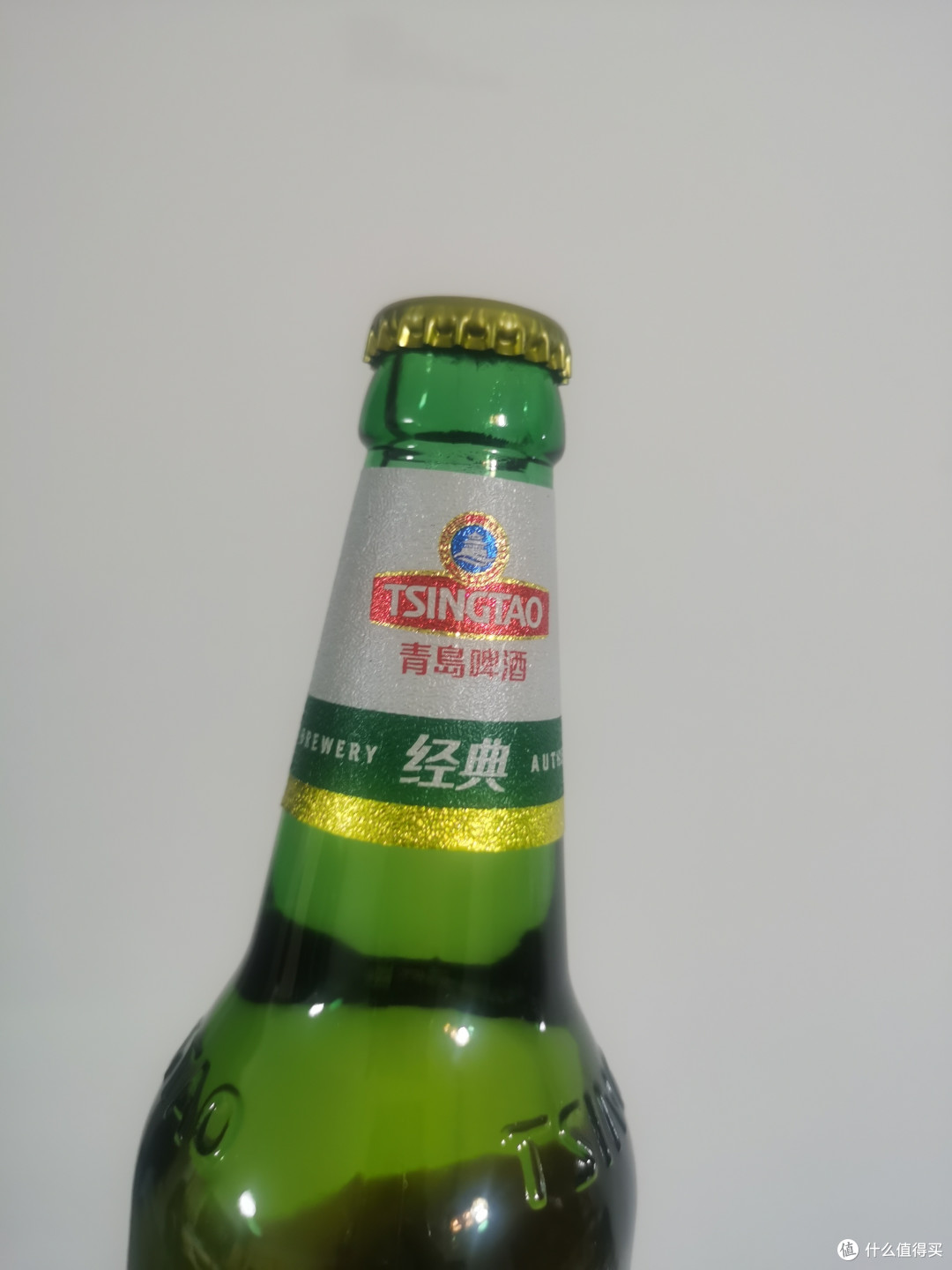 「啤酒中的爆款,青岛啤酒,让你畅饮无限!」