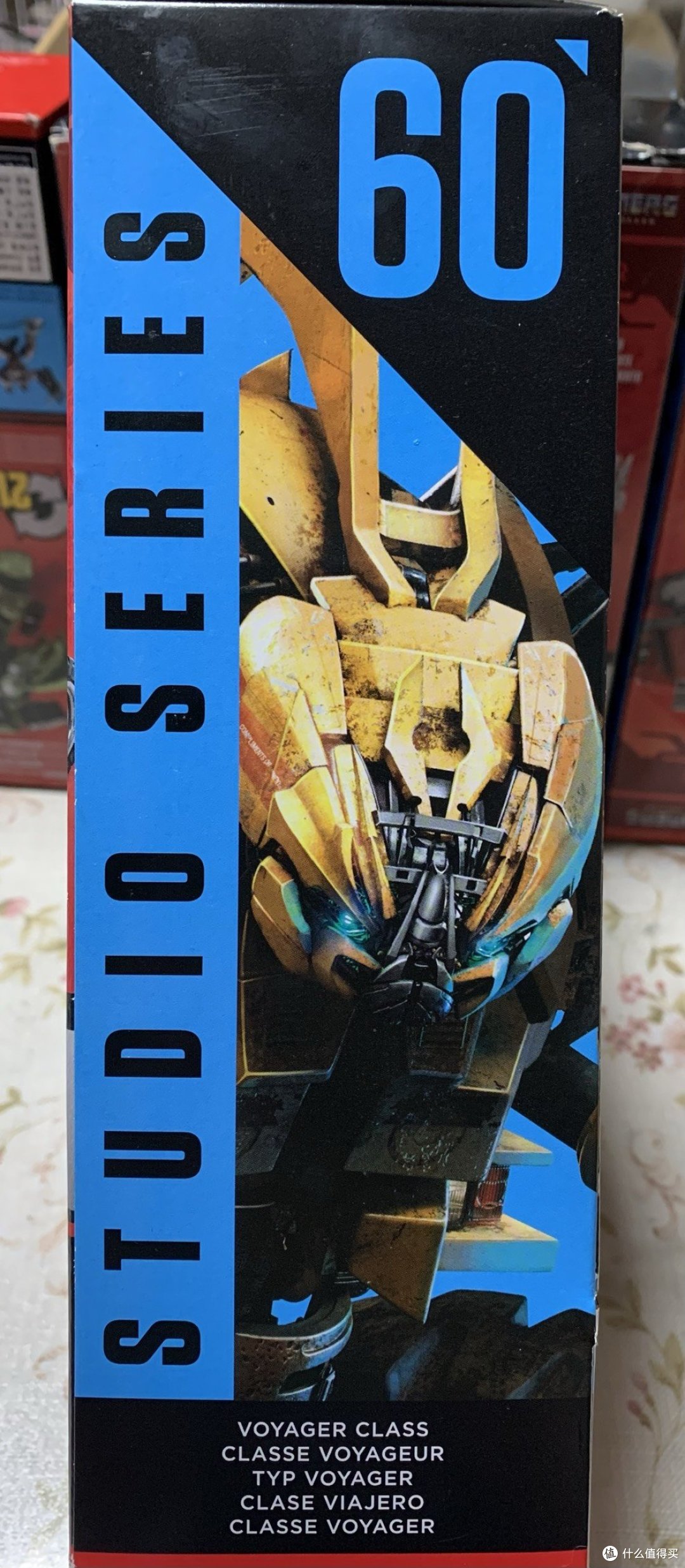 ss电影系列变形金刚:ss60 铲土机