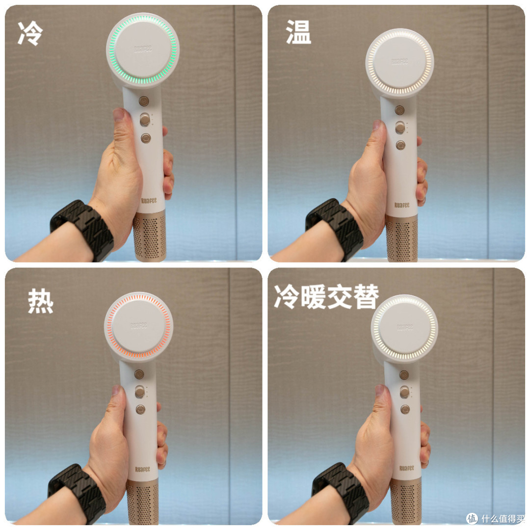 护发吹风机应该怎么选？等离子护发效果到底如何？四款国产热销护发吹风机横评，你想买的都在这里