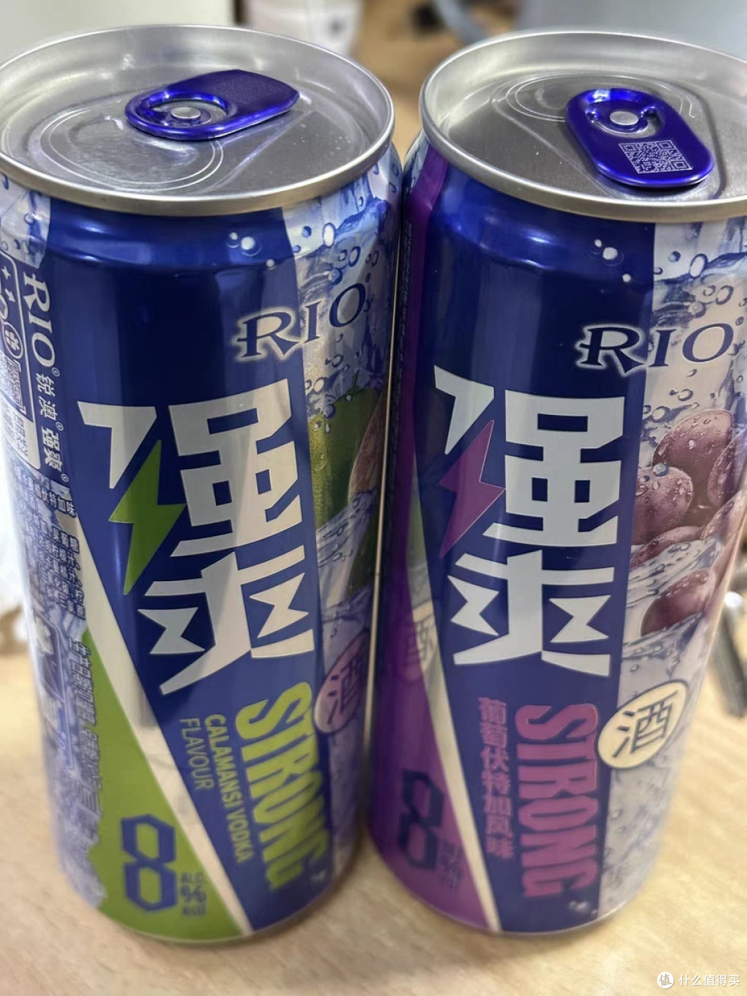 一口 rio 强爽,让你爽到飞起!