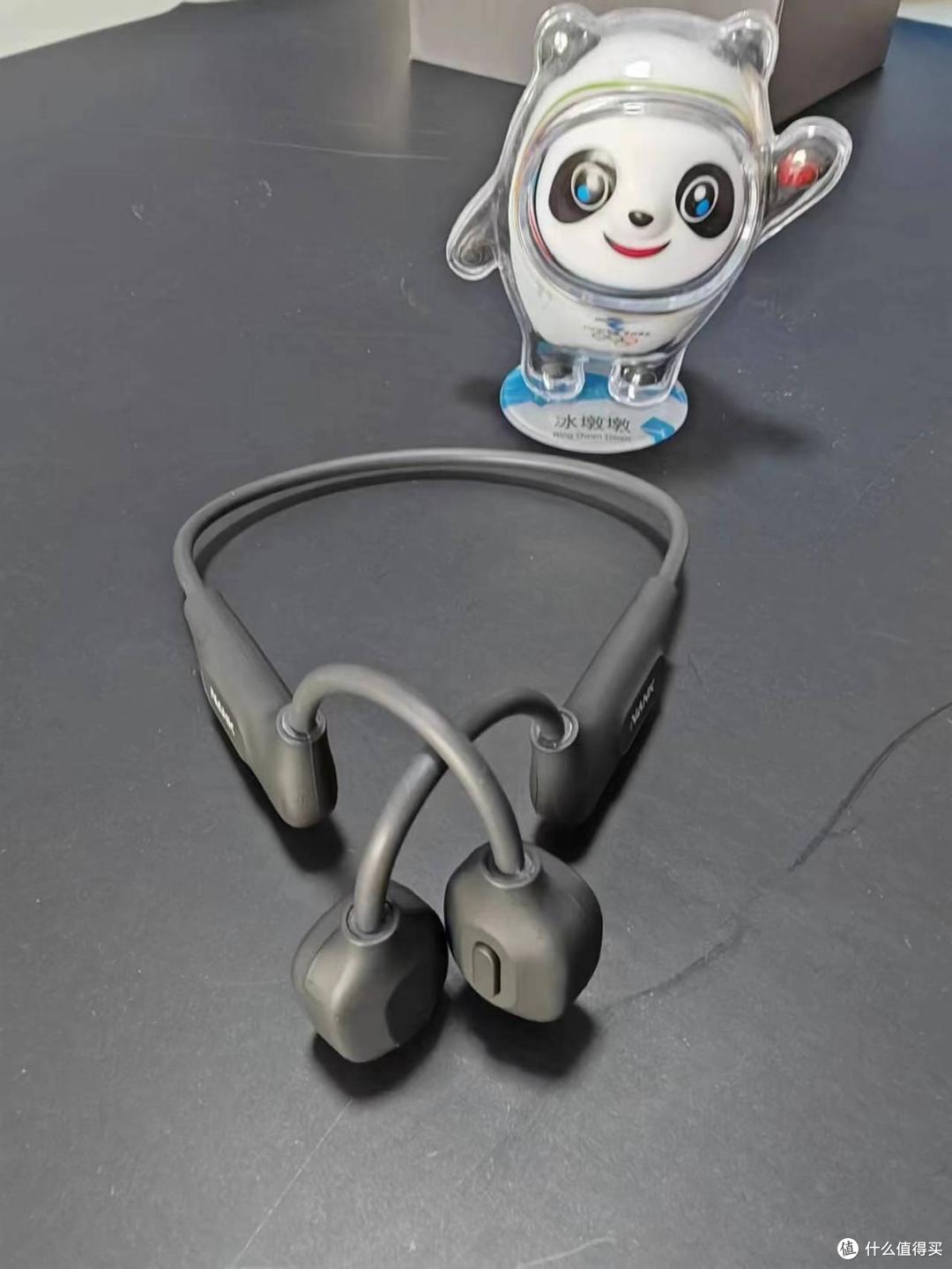 百元骨传导的新标杆:南卡骨传导Runner cc4