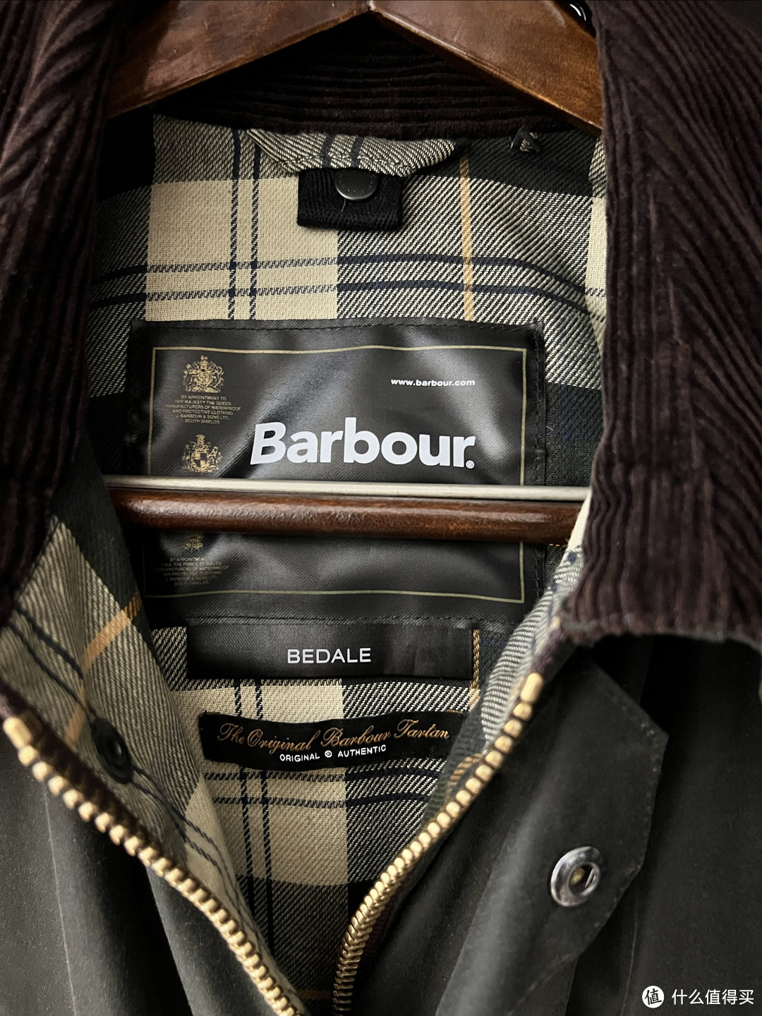 油蜡布的快乐 Barbour BEDALE 外套