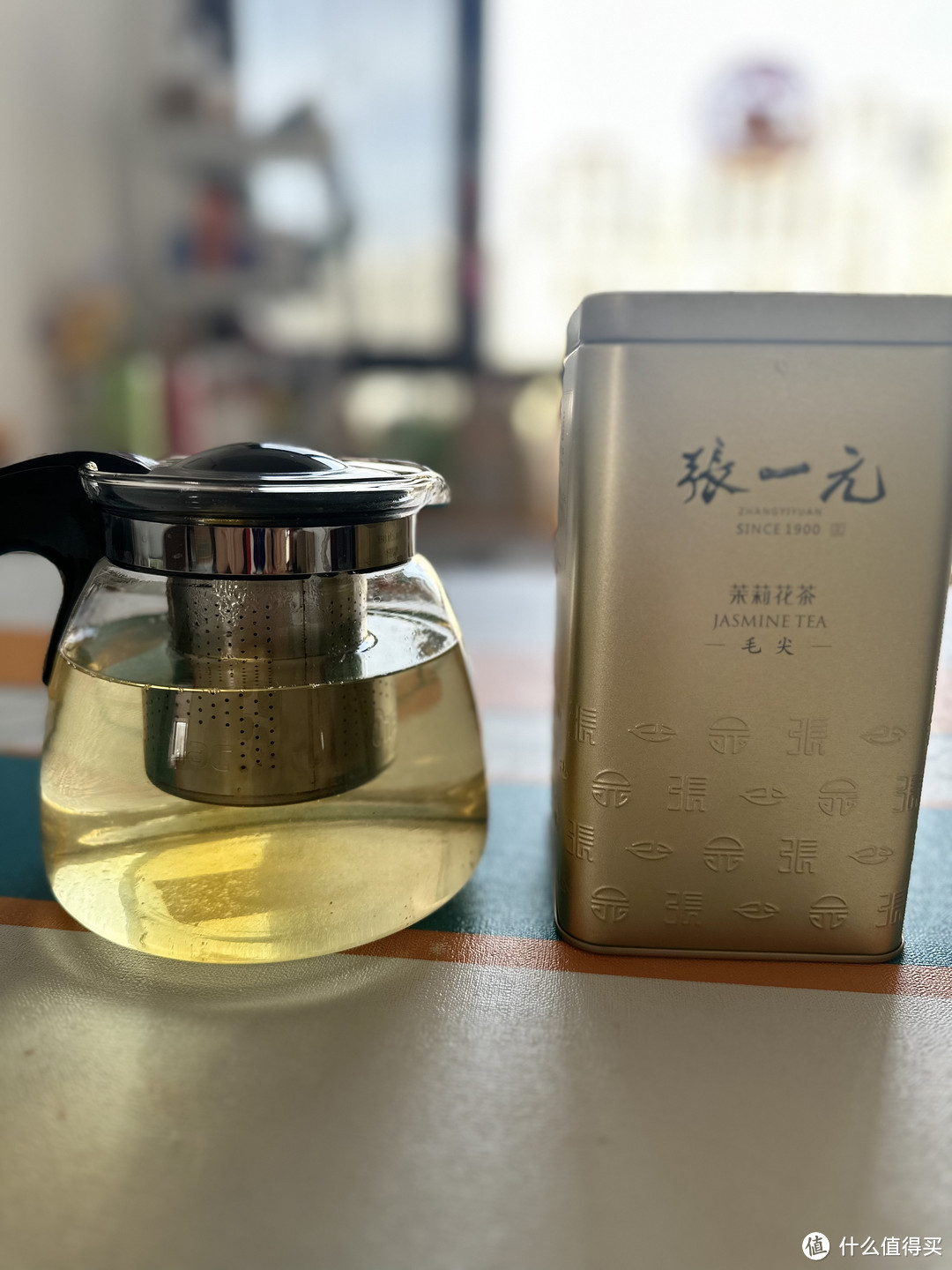 一杯中国茶，品味岁月经典，感受老张家的精湛工艺!