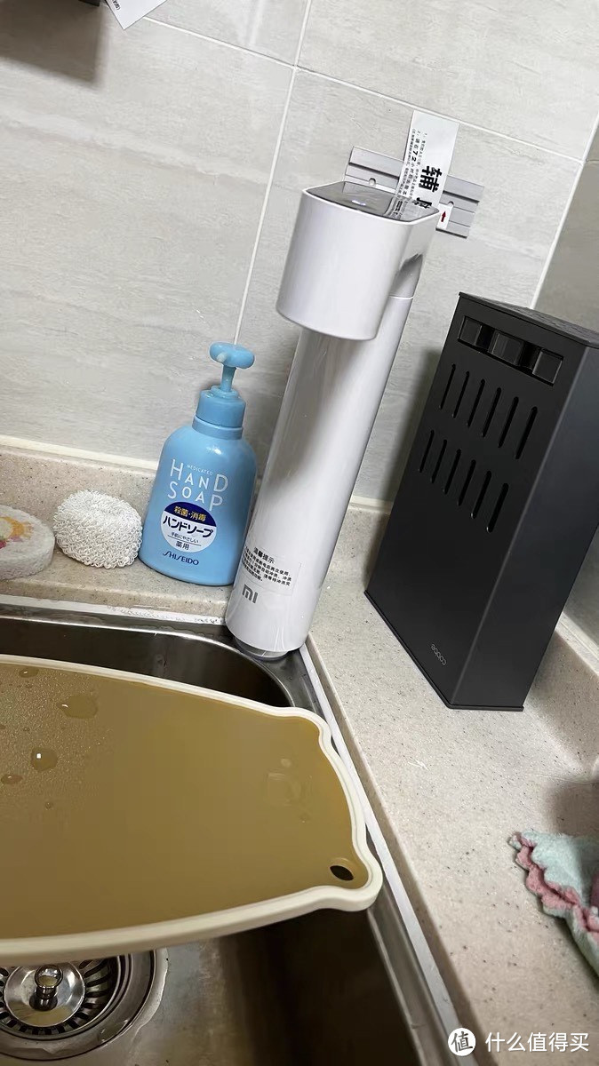 小米即热净水器评测：高效节水，完美满足家庭用水需求！
