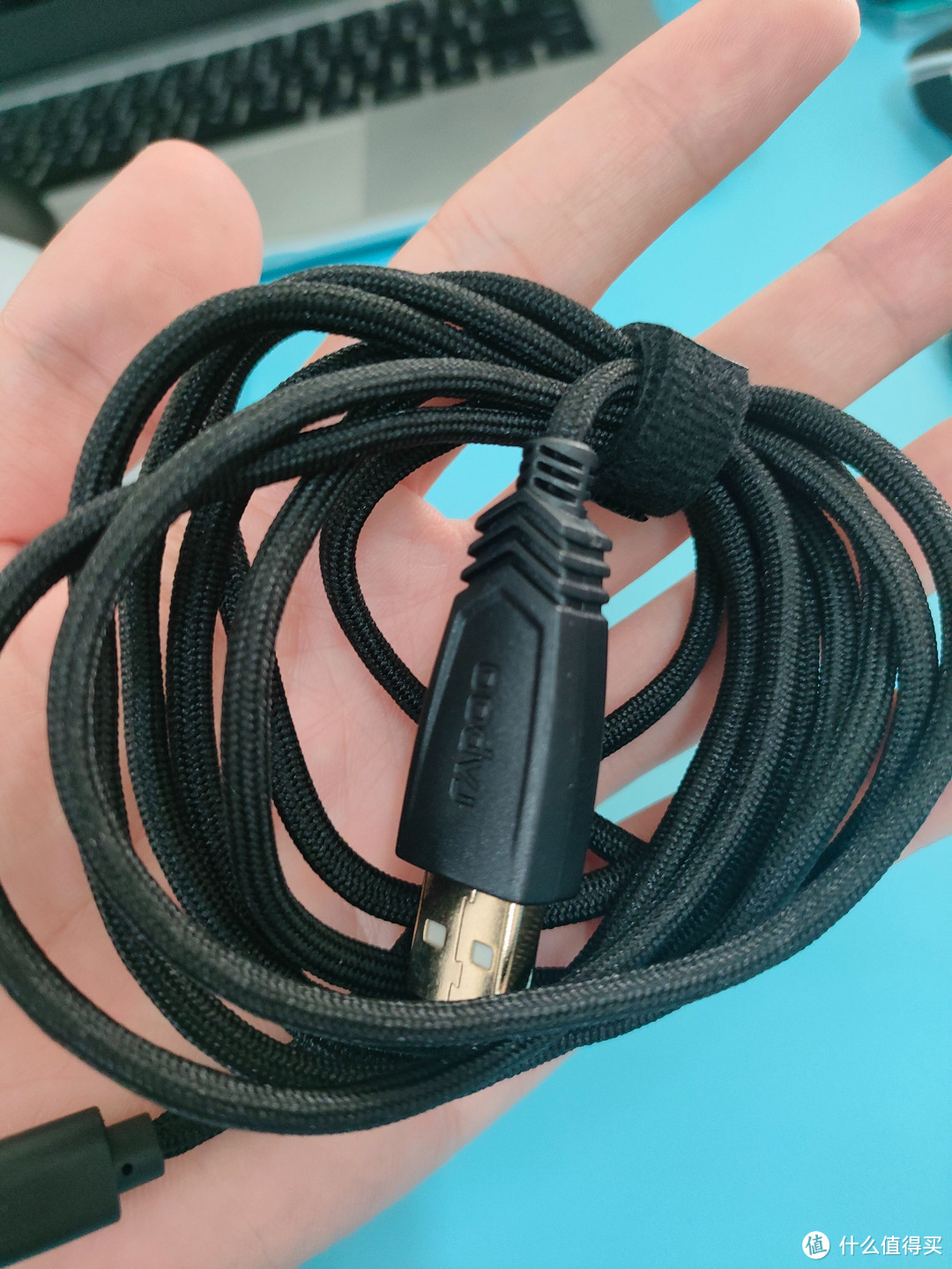 雷柏VT9PRO和VT9PRO mini对比开箱,都是800mAh和160小时续航,你更喜欢哪一个游戏鼠标?