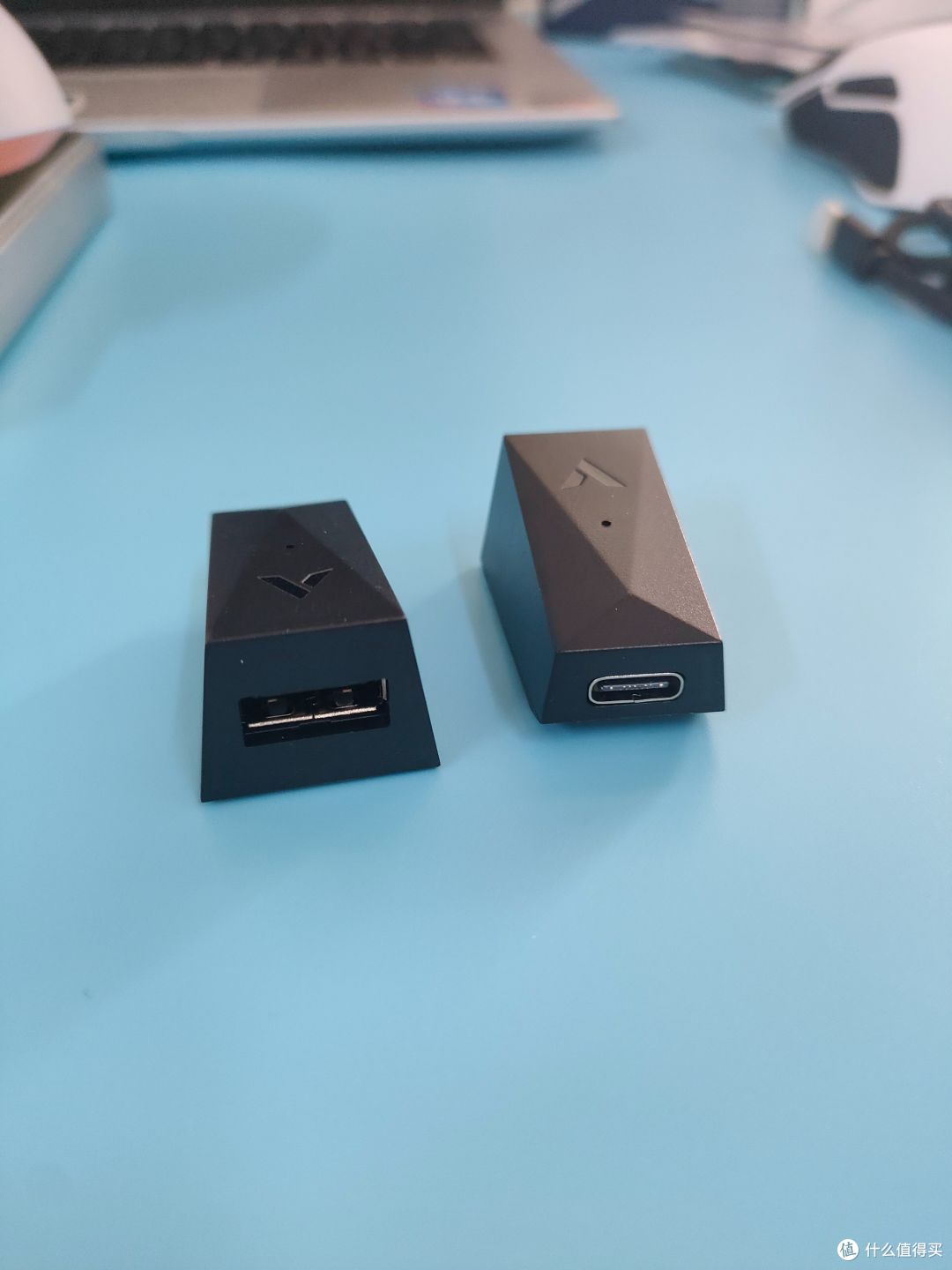 雷柏VT9PRO和VT9PRO mini对比开箱,都是800mAh和160小时续航,你更喜欢哪一个游戏鼠标?