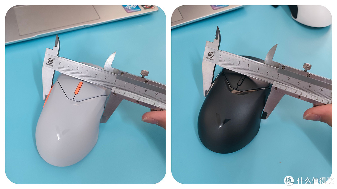 雷柏VT9PRO和VT9PRO mini对比开箱,都是800mAh和160小时续航,你更喜欢哪一个游戏鼠标?