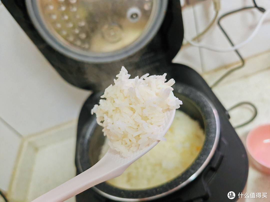 美味米饭真滋味，欧盟认证安全的宫菱电饭煲测评