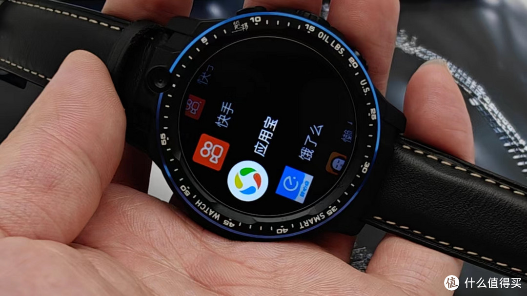 览邦Watch Ultra智能手表：可以戴在手腕上的手机，这才是手表应该有的样子！