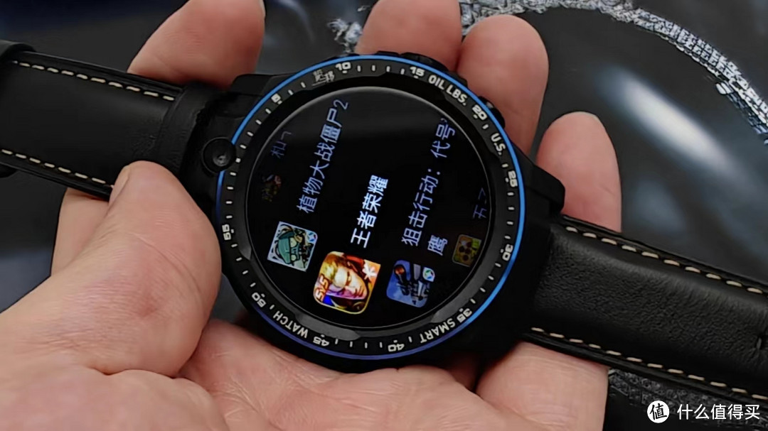 览邦Watch Ultra智能手表：可以戴在手腕上的手机，这才是手表应该有的样子！