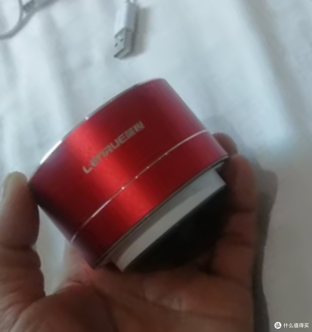 影音发烧之路之蓝悦(LEnRuE)A2 蓝牙音箱