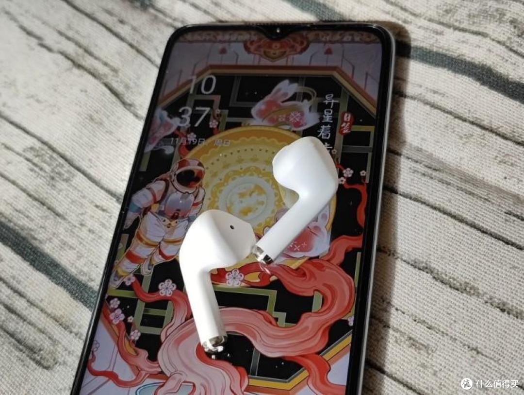 拒绝将就只要舒适QCY AilyBuds Lite