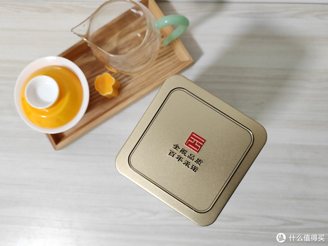 张一元2023年新茶浓香型茉莉花茶：品味千年的茶韵与花香