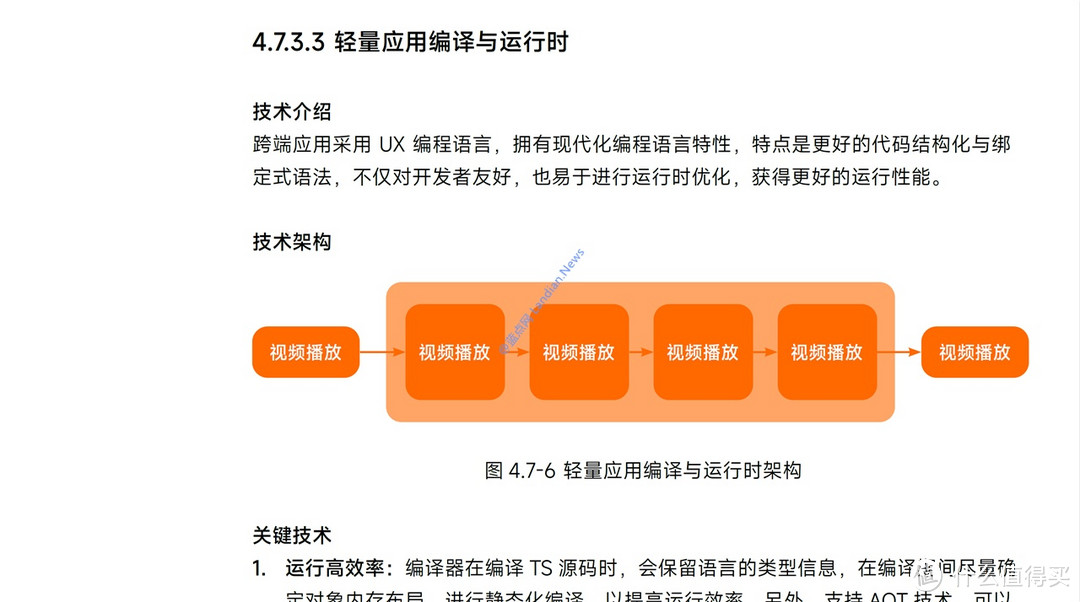 小米隆重推出澎湃OS技术白皮书 结果里面各种错误看起来像是拼凑的