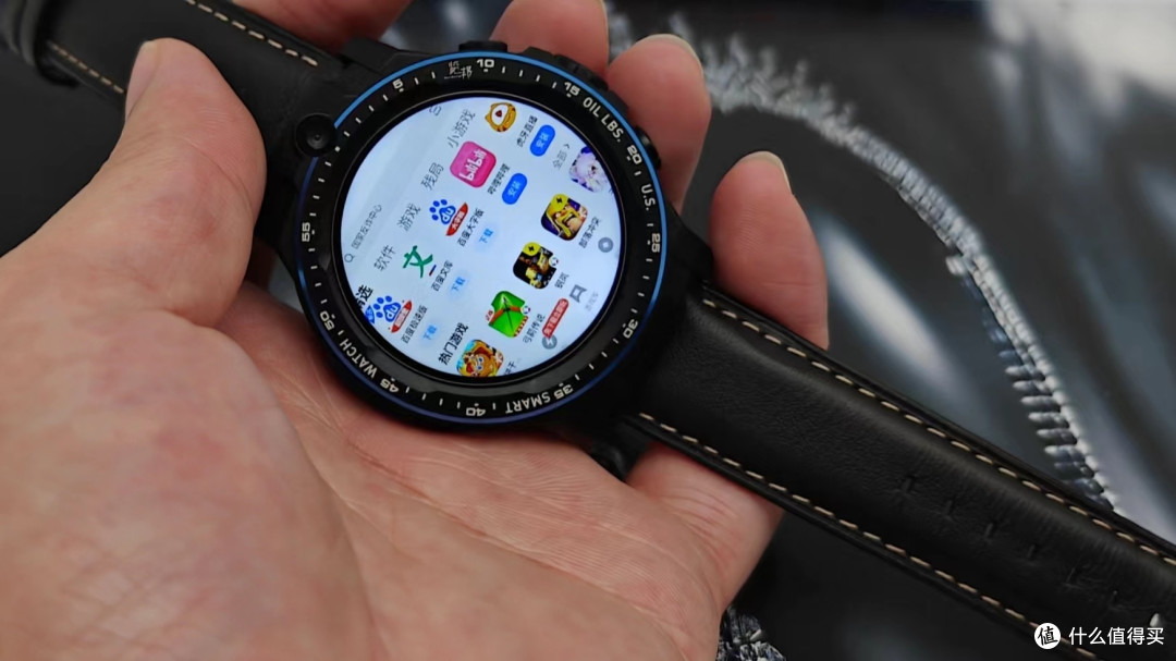 览邦Watch Ultra:智能手表新标杆,一款可以戴在手腕上的全能手机