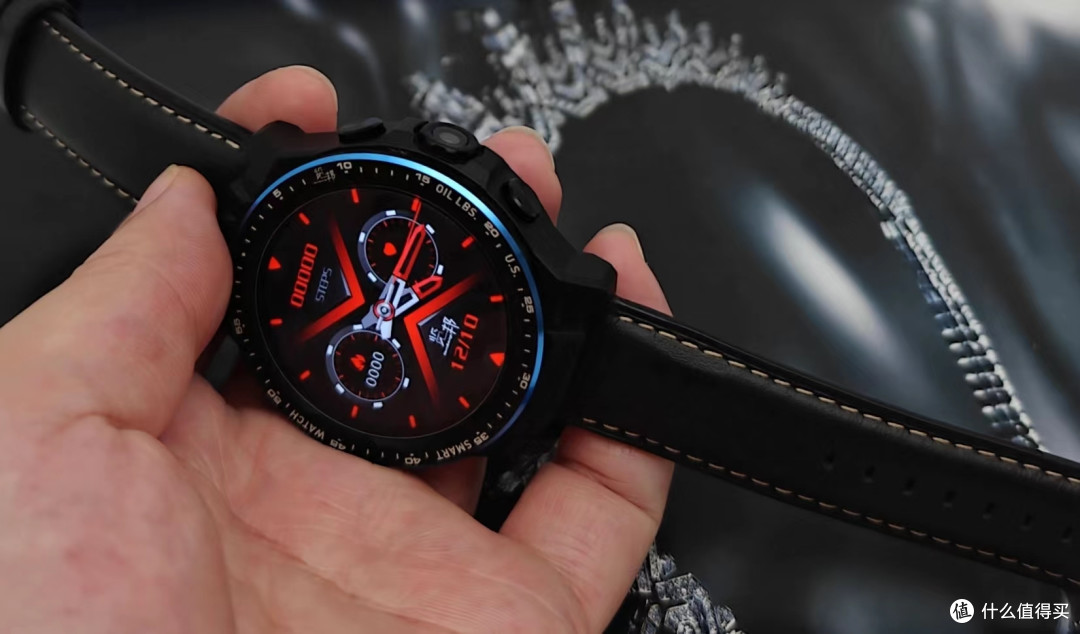 览邦Watch Ultra:智能手表新标杆,一款可以戴在手腕上的全能手机