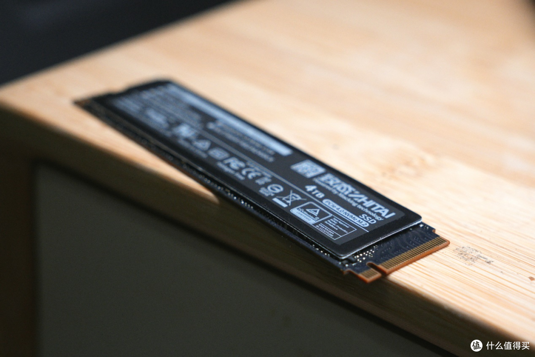 办公游戏双兼顾，致态Ti600 4TB SSD满足我的混合使用场景